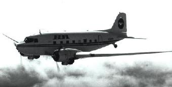 Riesig 1/12 Maßstab Amerikanische Ww-Ii DC-3/C-47 Doppel Plans Schablonen,